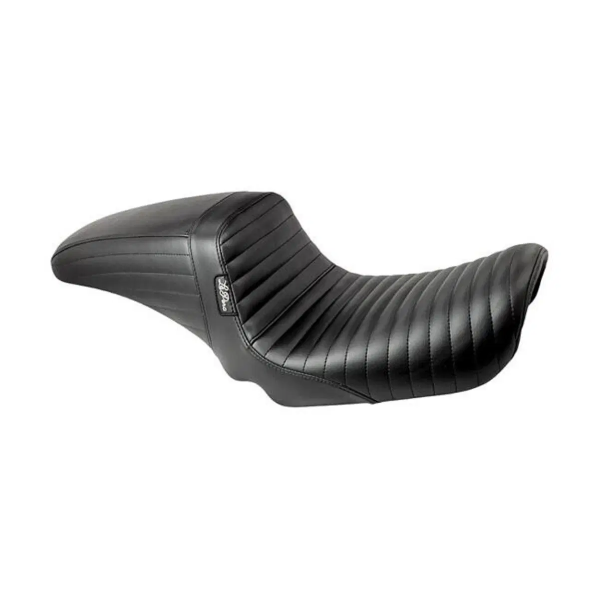 Sella Le Pera Kickflip Solo Pleated per Dyna dal 2