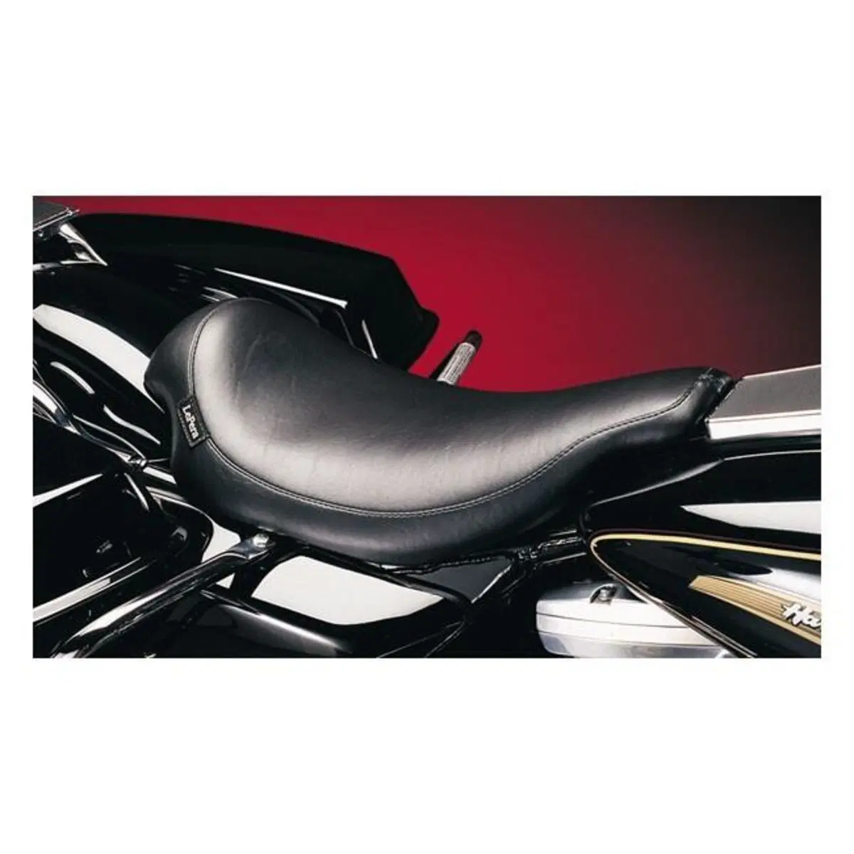 Sella Le Pera Silhouette Solo Smooth per Touring d
