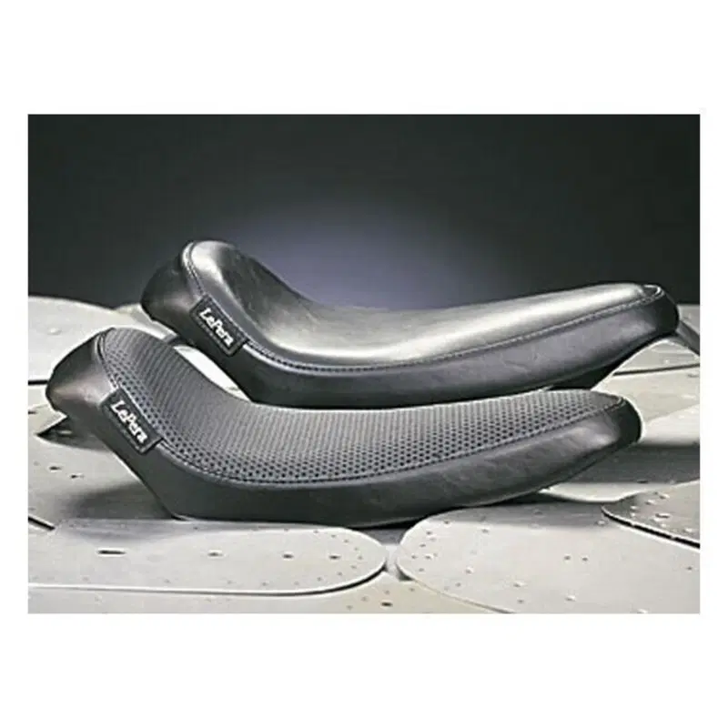 Sella Le Pera Silhouette Solo Smooth per Sportster