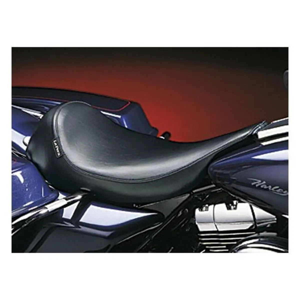Sella Le Pera Silhouette Solo Smooth per Touring d