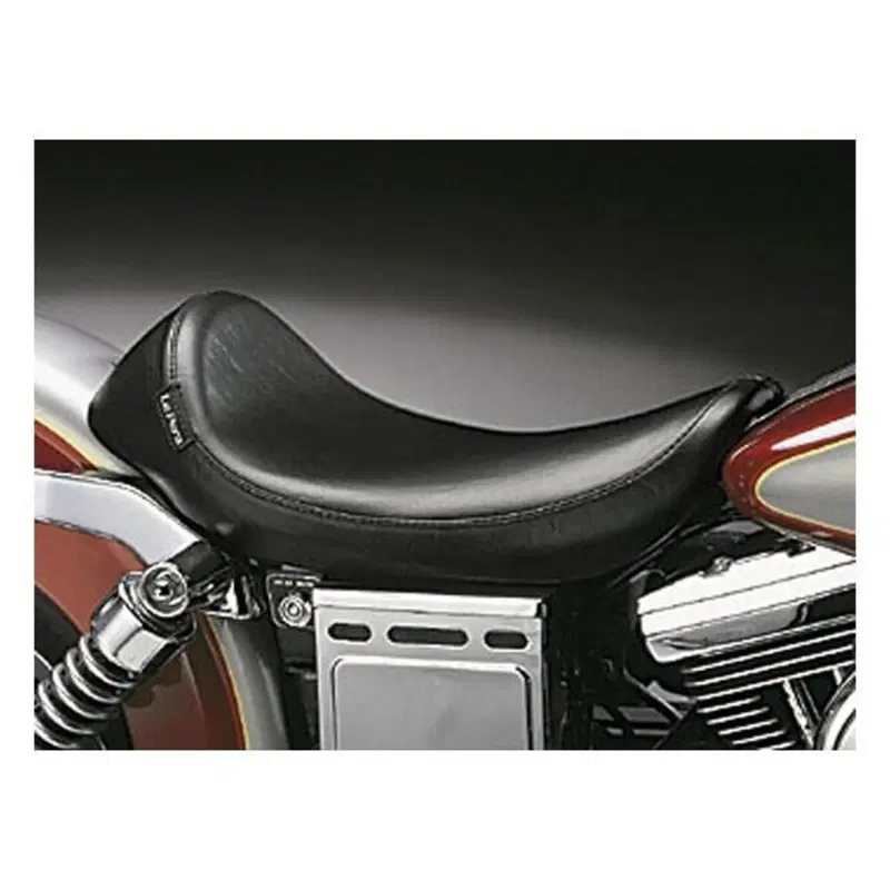 Sella Le Pera Silhouette Deluxe Solo per Dyna Wide