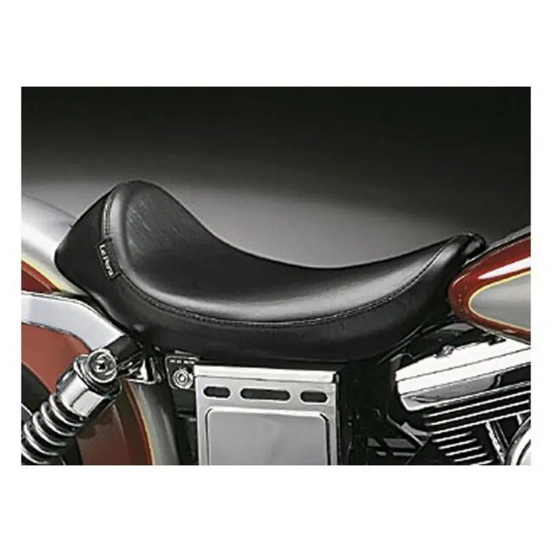 Sella Le Pera Silhouette Deluxe Solo per Dyna Wide