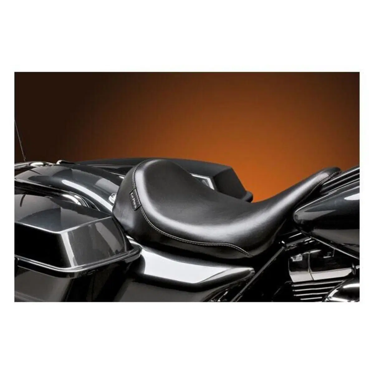 Sella Le Pera Silhouette Solo Smooth per Touring d
