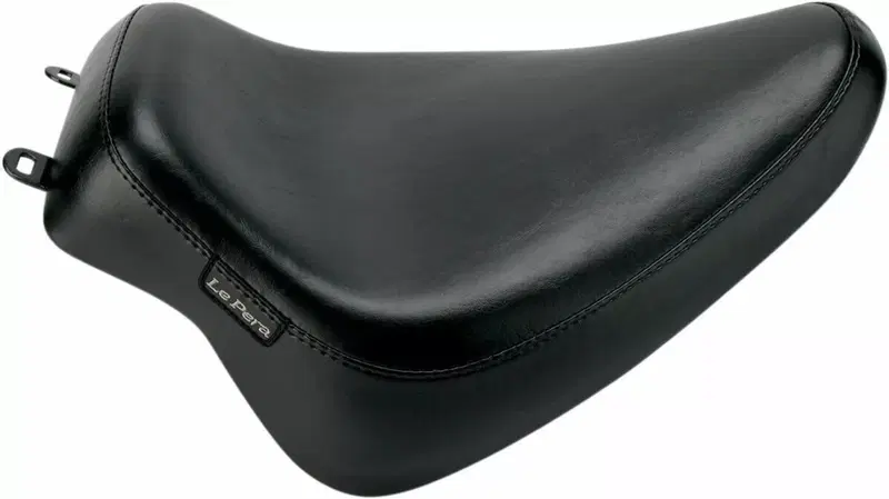 Sella Le Pera Silhouette Deluxe Solo per Softail d