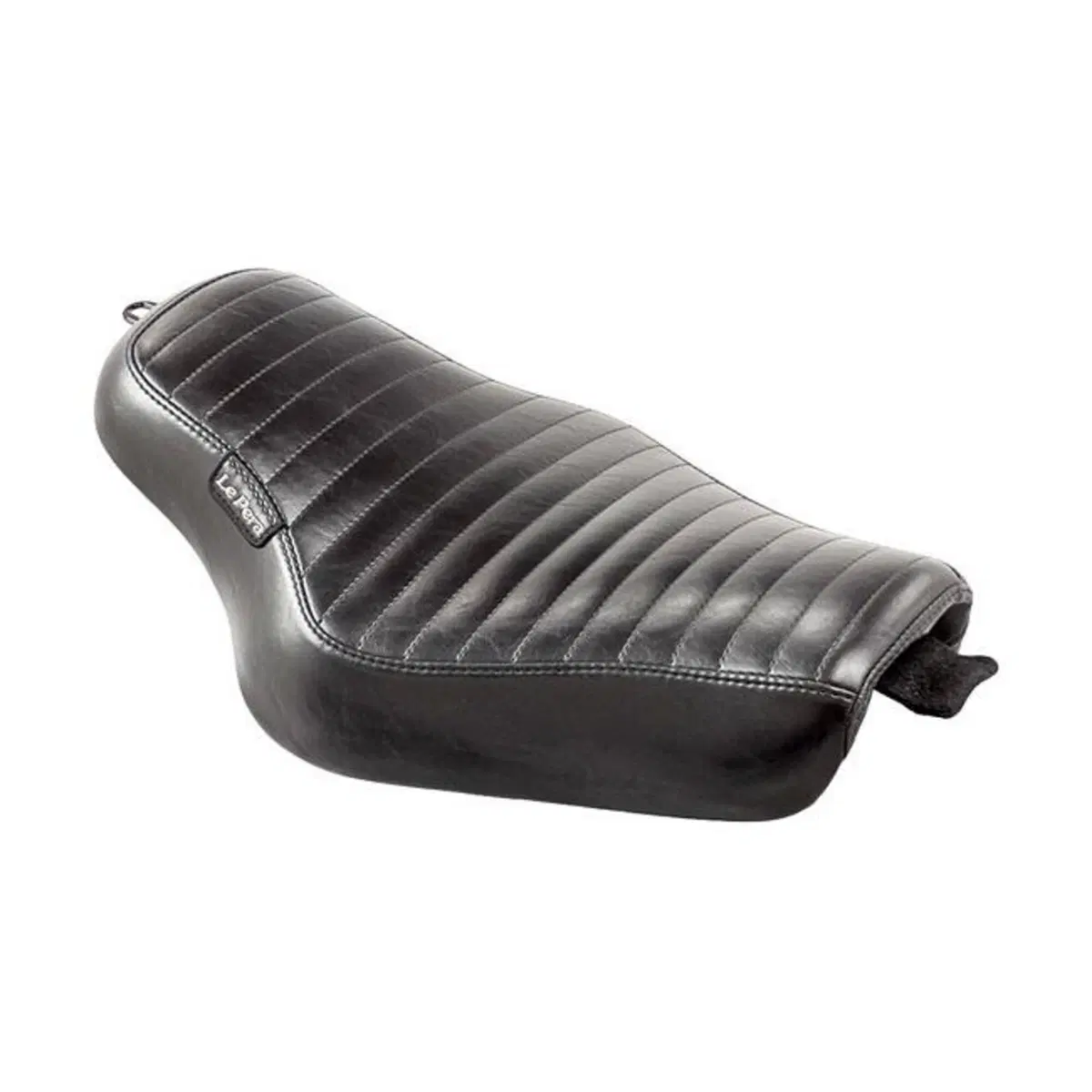Sella Le Pera Streaker Solo Pleated per Sportster