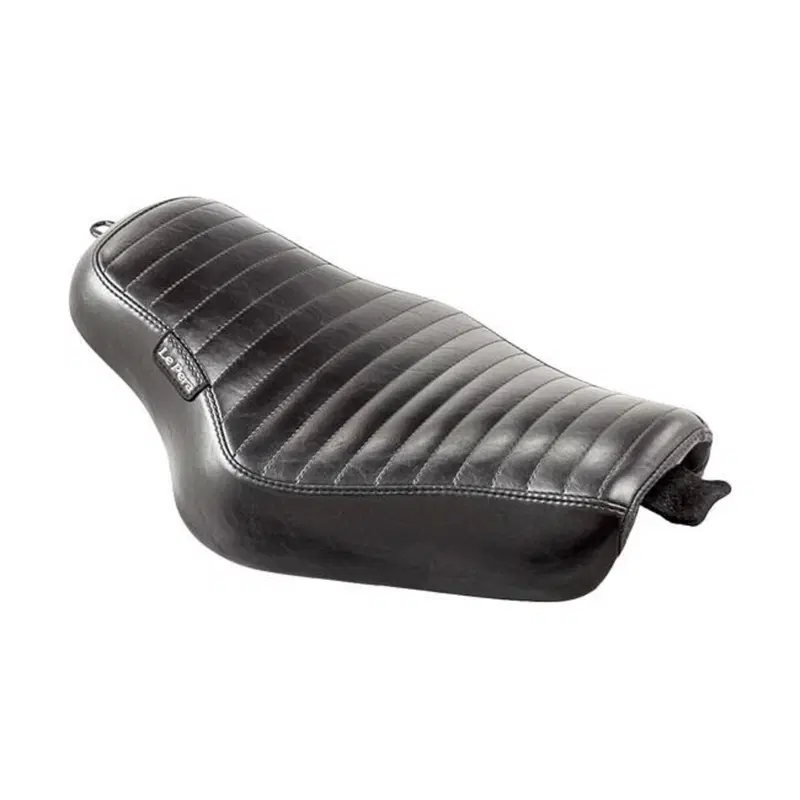 Sella Le Pera Streaker Solo Pleated per Sportster