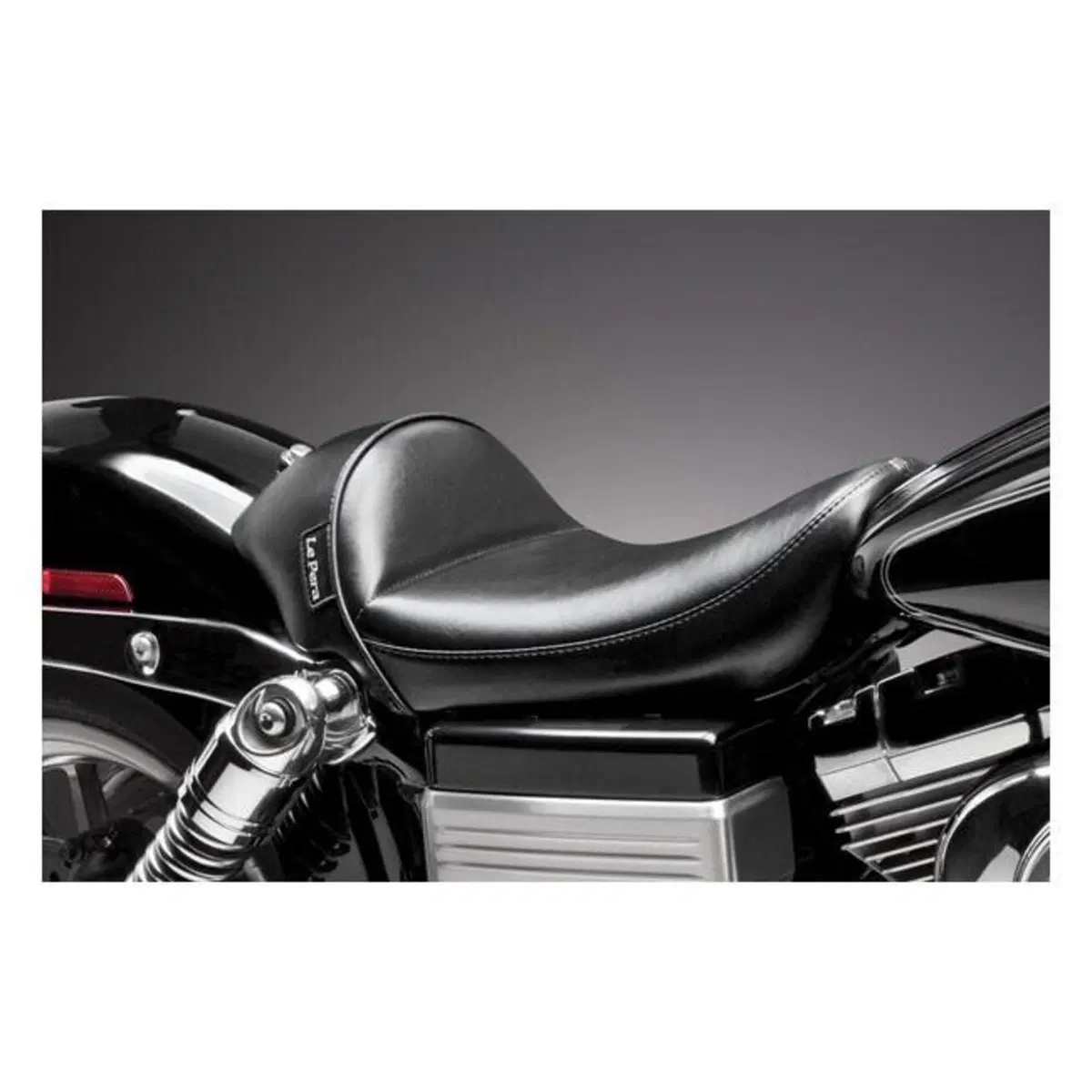 Sella Le Pera Stubs Cafe Solo Smooth per Dyna dal