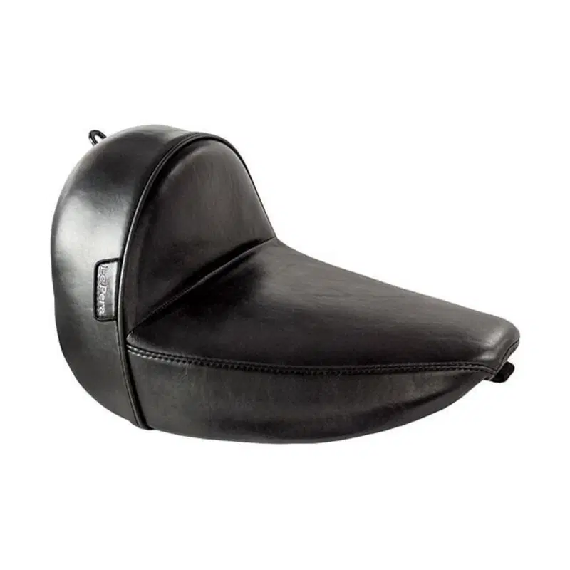 Sella Le Pera Stubs Cafe Solo Smooth per Softail d