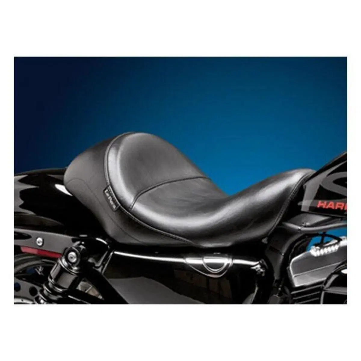Sella Le Pera Aviator Solo per Sportster dal 2004
