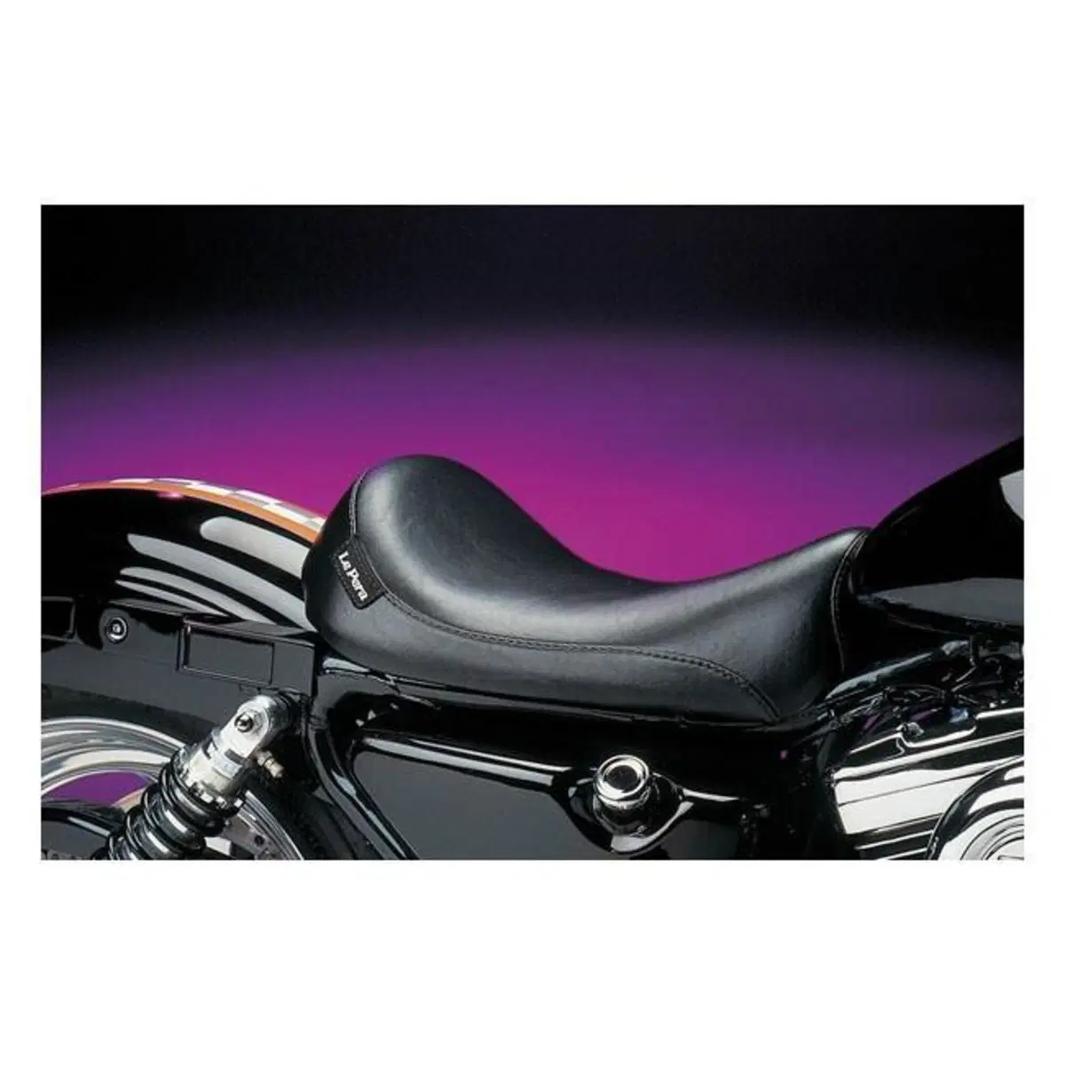 Sella Le Pera Silhouette Solo LT per Sportster dal