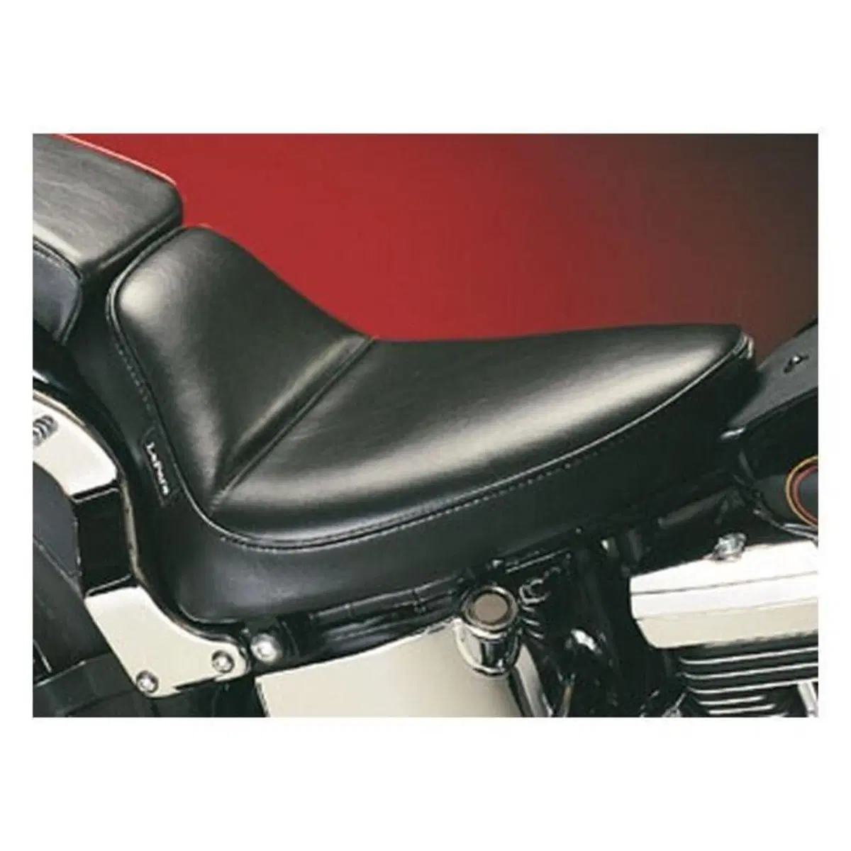 Sella Le Pera Cobra Solo Smooth per Softail dal 20