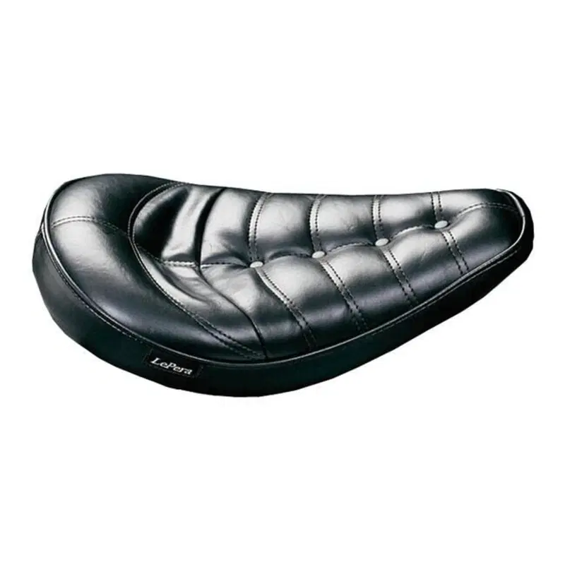 Sella Le Pera Regal Pleated Solo per Sportster dal