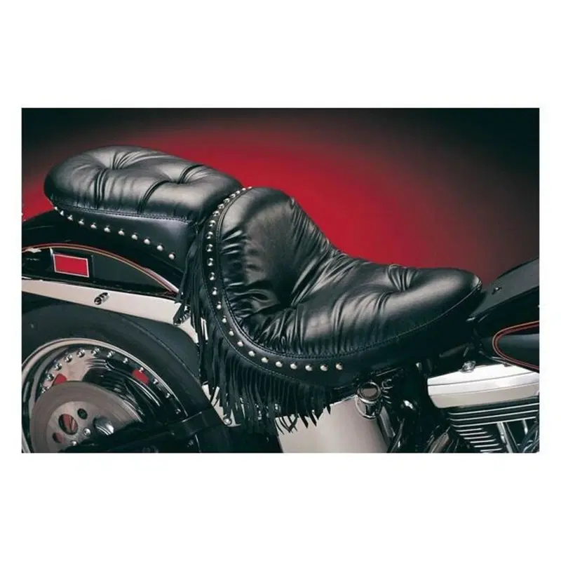 Sella Le Pera Monterey Solo Regal Plush Fringes Ge