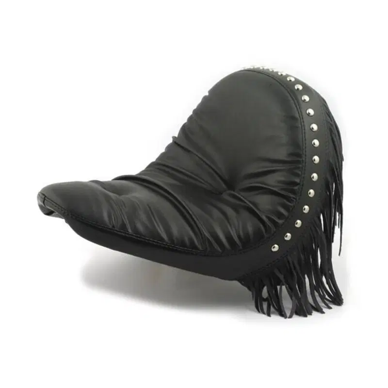 Sella Le Pera Monterey Solo Regal Plush Fringes Ge