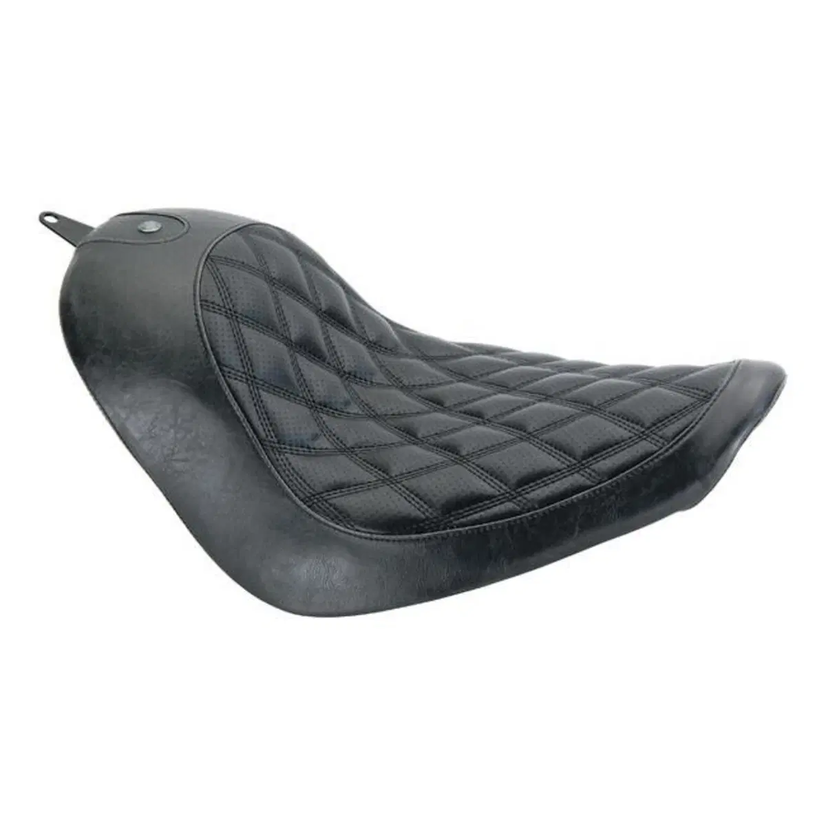Sella Mustang RSD Boss Solo per Softail dal 2006 a 