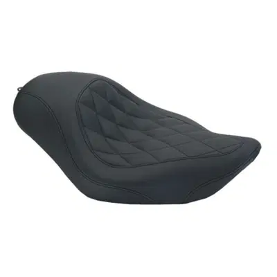 Sella Mustang Wide Tripper Solo per Sportster 04-0 