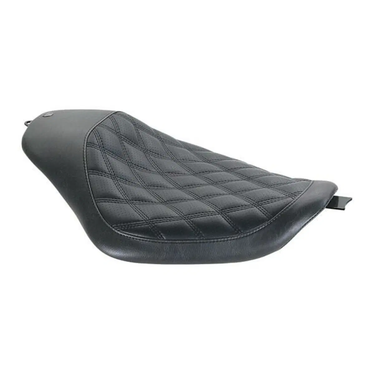 Sella Mustang RSD Bob Job Boss per Sportster 04-06 