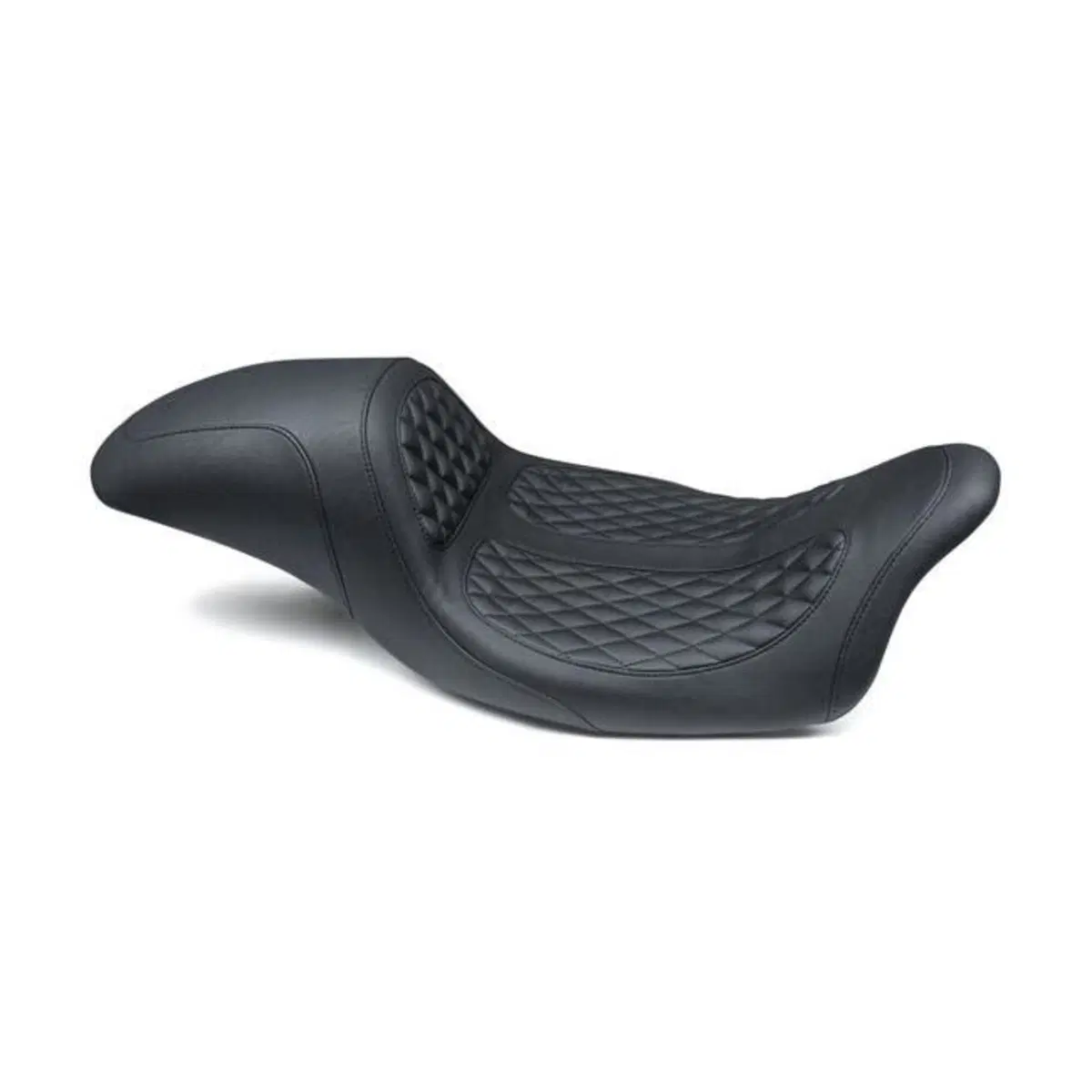Sella Mustang Hightail Fastback by Perewitz Solo p 