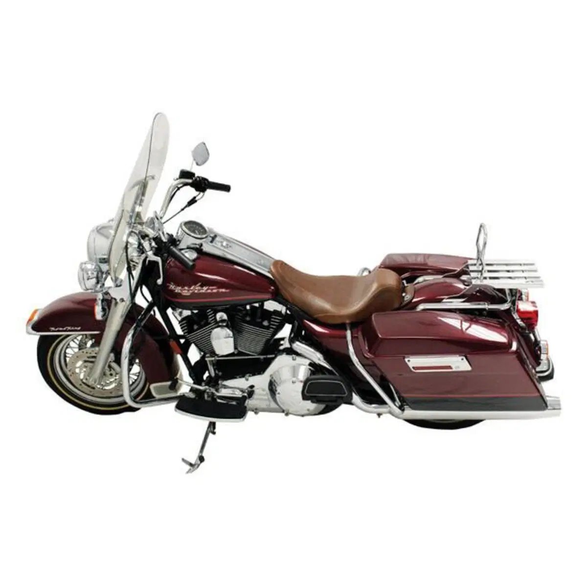 Sella Mustang Wide Tripper Solo per Touring dal 19 