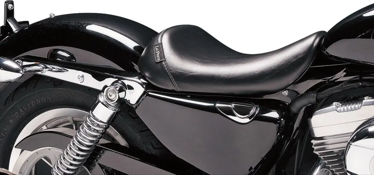 Sella Le Pera Bare Bones Solo LT per Sportster ser