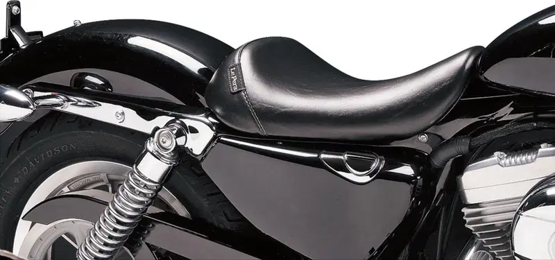 Sella Le Pera Bare Bones Solo LT per Sportster ser