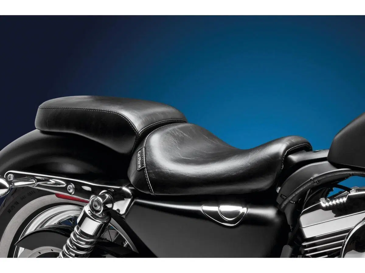 Sella Le Pera Bare Bones Solo per Sportster serbat