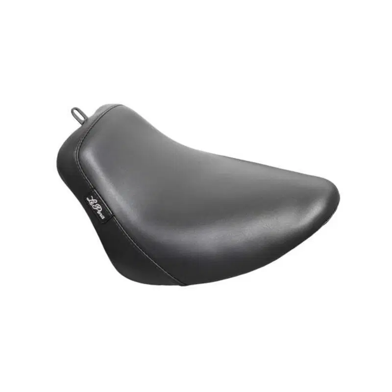 Sella Le Pera Bare Bones Solo Smooth per Softail S