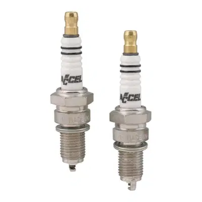Candele Accel U-Groove per Shovel 1340 dal 1978 al