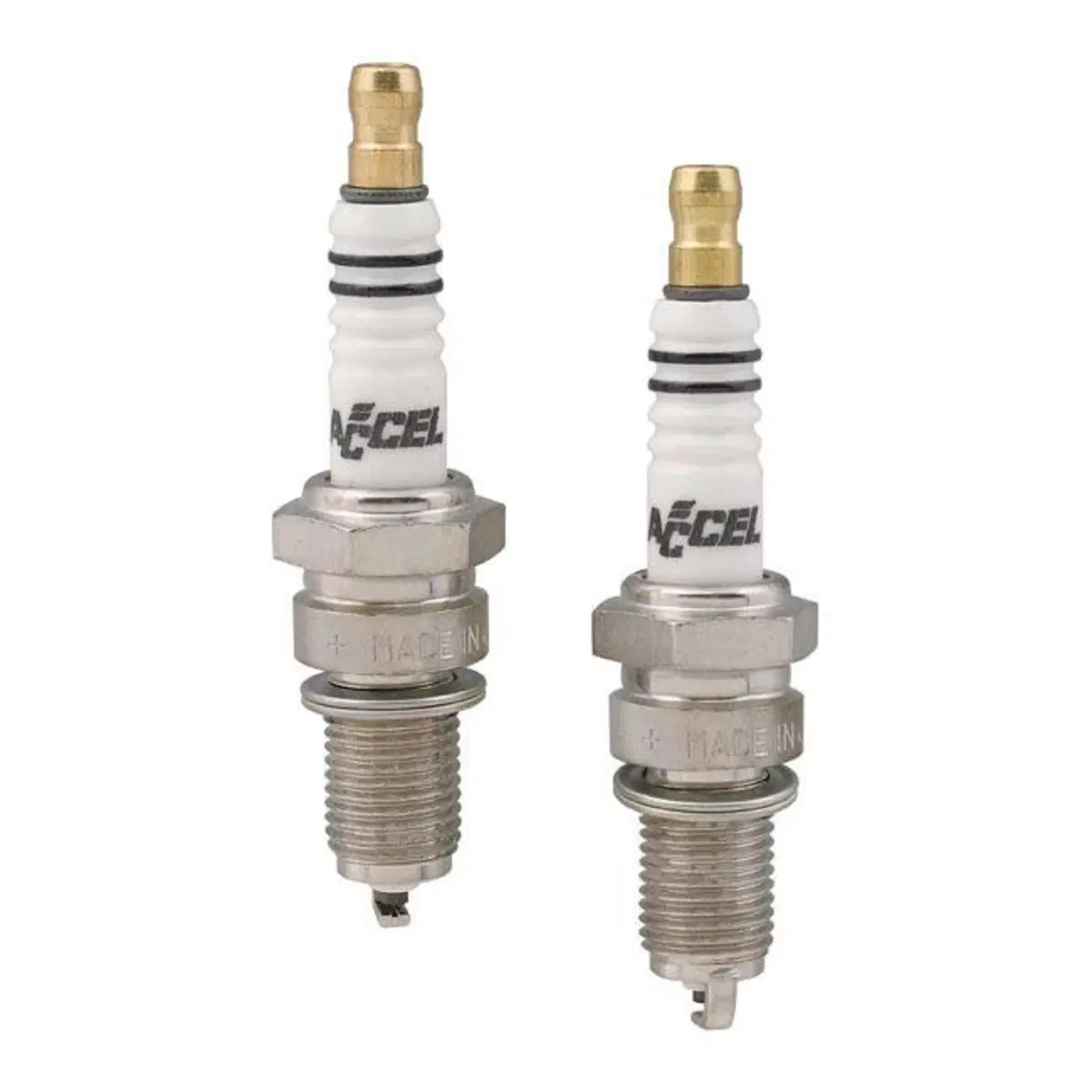 Candele Accel U-Groove per Softail dal 1984 al 199