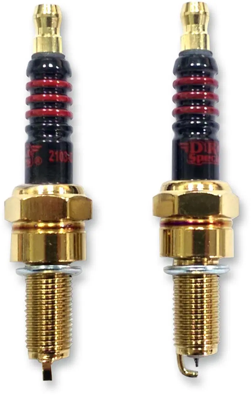 Candele Drag Specialties Iridium per Softail e Tou