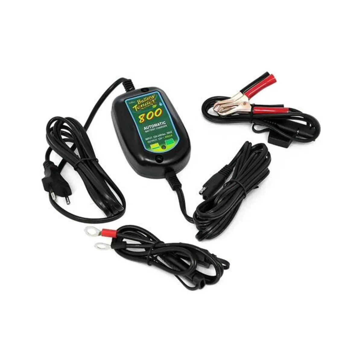Carica batterie e mantenitore di carica Tender 800 Battery Tender