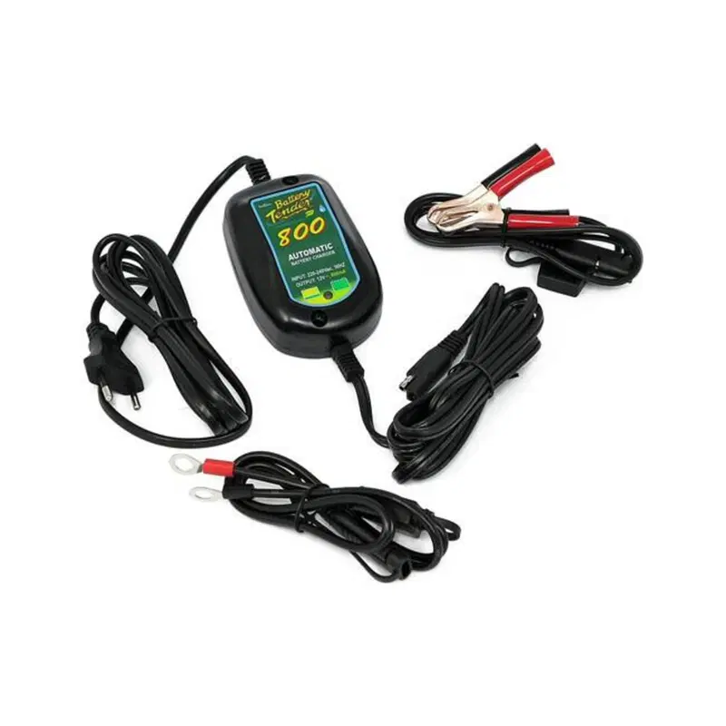 Carica batterie e mantenitore di carica Tender 800 Battery Tender