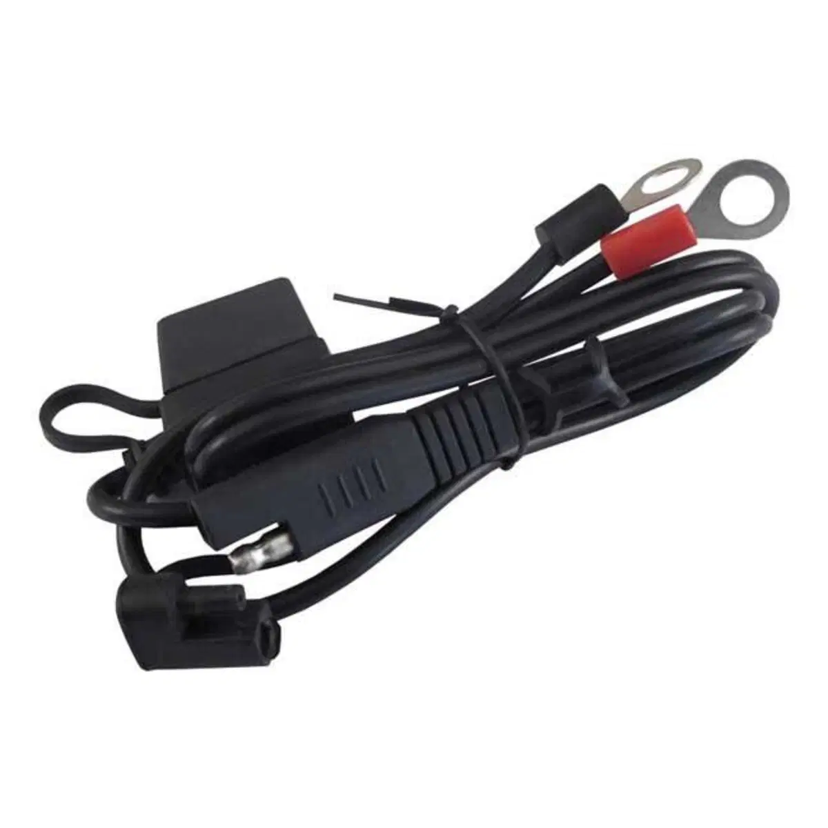 Cavetto batteria Tender dotato di fusibile di prot Battery Tender