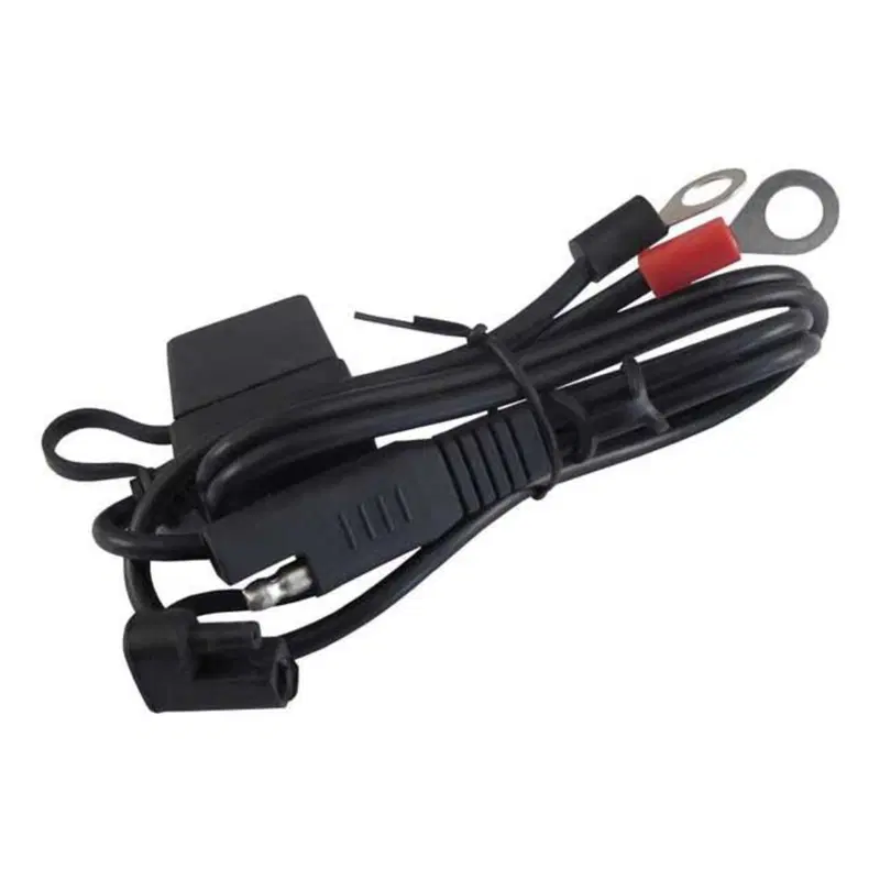 Cavetto batteria Tender dotato di fusibile di prot Battery Tender