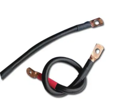 Cavo Batteria lungo 38cm Terry Components 