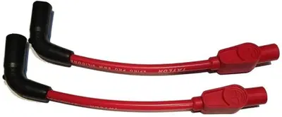 Cavi candele rossi 10,4mm per FXR dal 1982 al 2000 