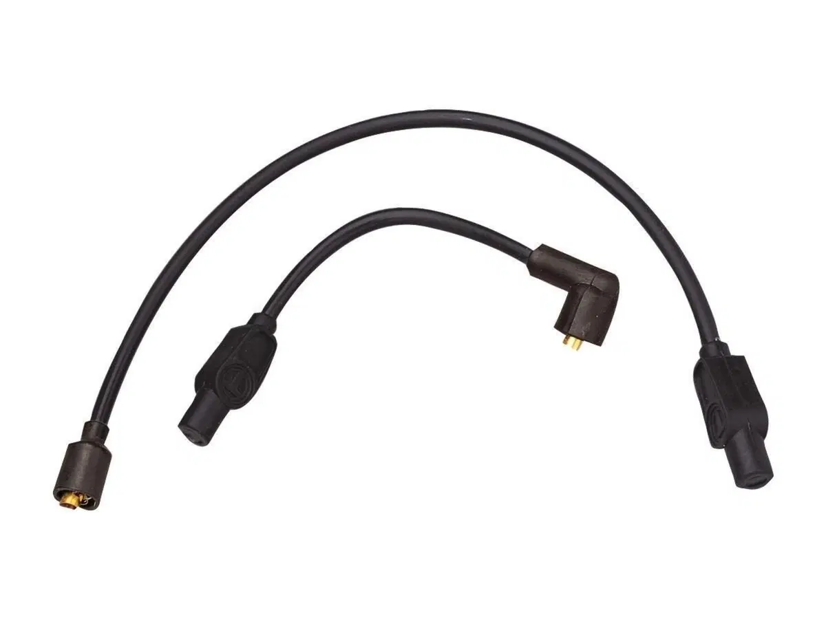Cavi candele neri 8mm per Touring dal 2009 al 2016 