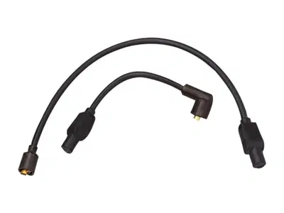 Cavi candele neri 8mm per Touring dal 2009 al 2016 
