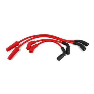 Cavi candele Accel rossi 8mm per Softail M8 dal 20