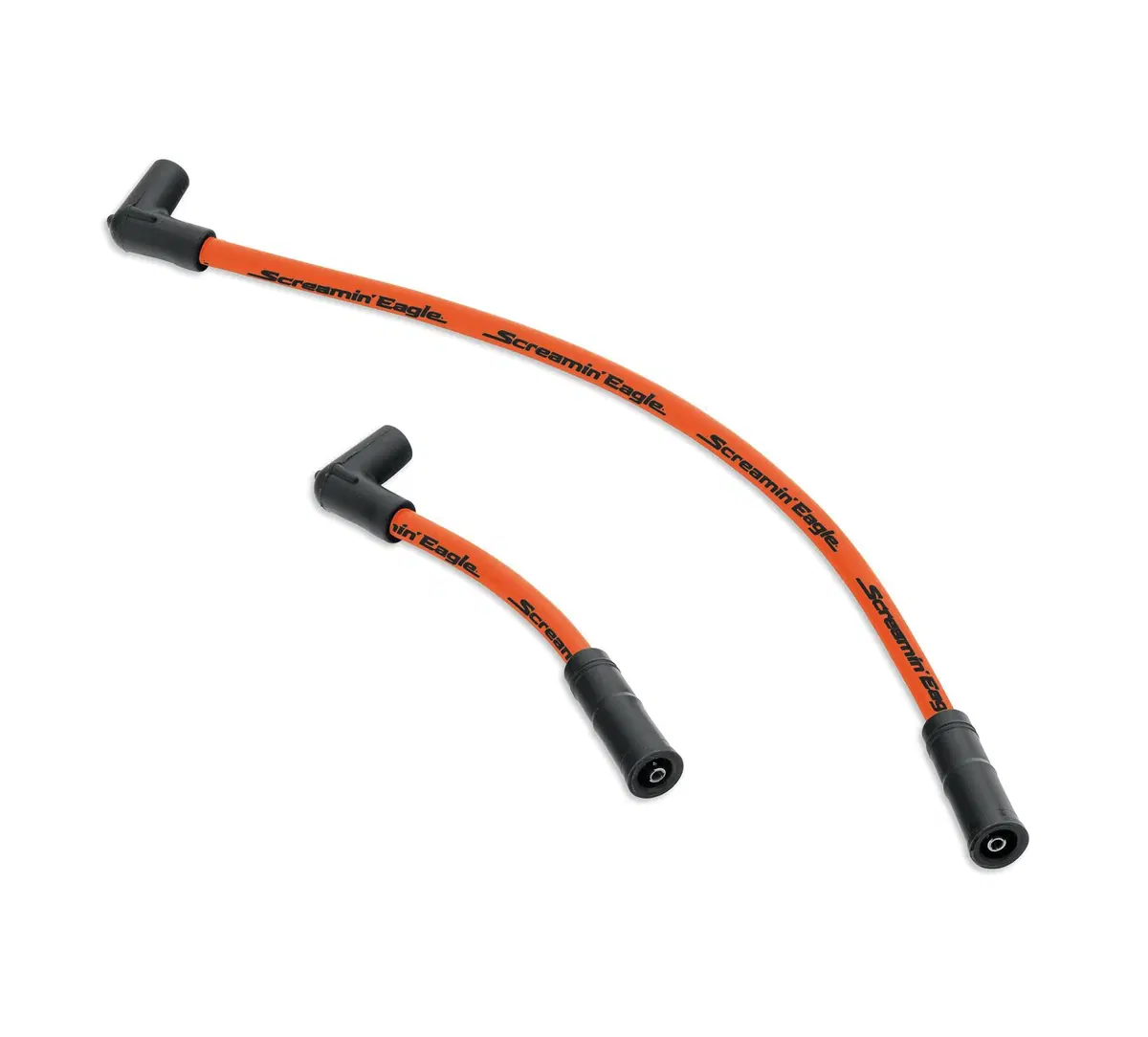 Cavi candele Screamin Eagle arancio per Dyna dal 1 