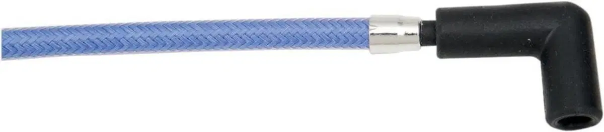 Cavi candele Magnum in treccia blu per Touring dal 
