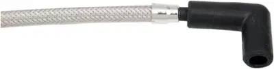 Cavi candele Magnum in treccia lucida per Sportste 