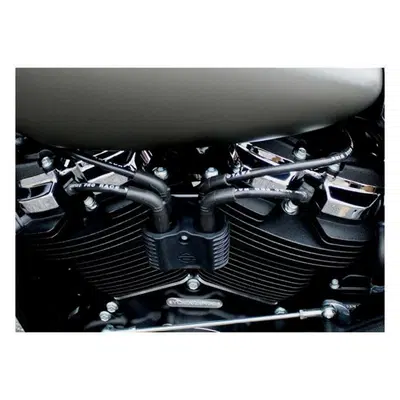 Cavi candele Taylor Pro Race 409 neri 10,5 mm per 