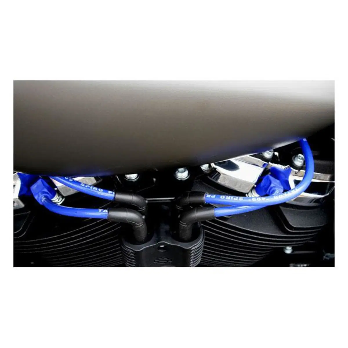 Cavi candele Taylor Pro Race 409 blu 10,5 mm per S 