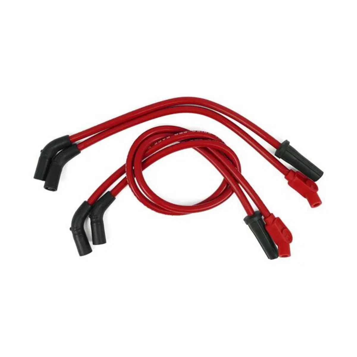 Cavi candele Taylor Pro Race 409 rossi 10,4 mm per 