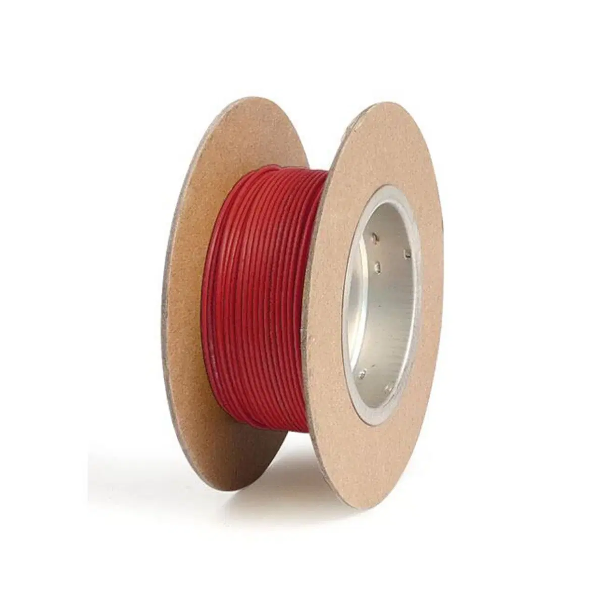 Cavo elettrico rivestimento pvc rosso Namz