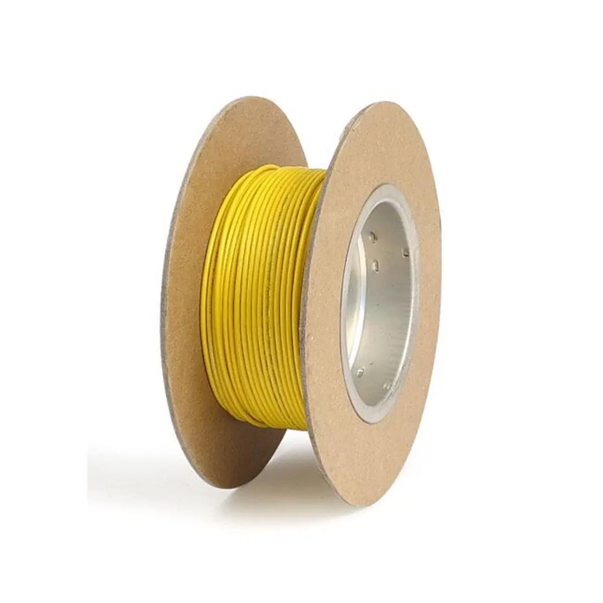 Cavo elettrico rivestimento pvc giallo Namz