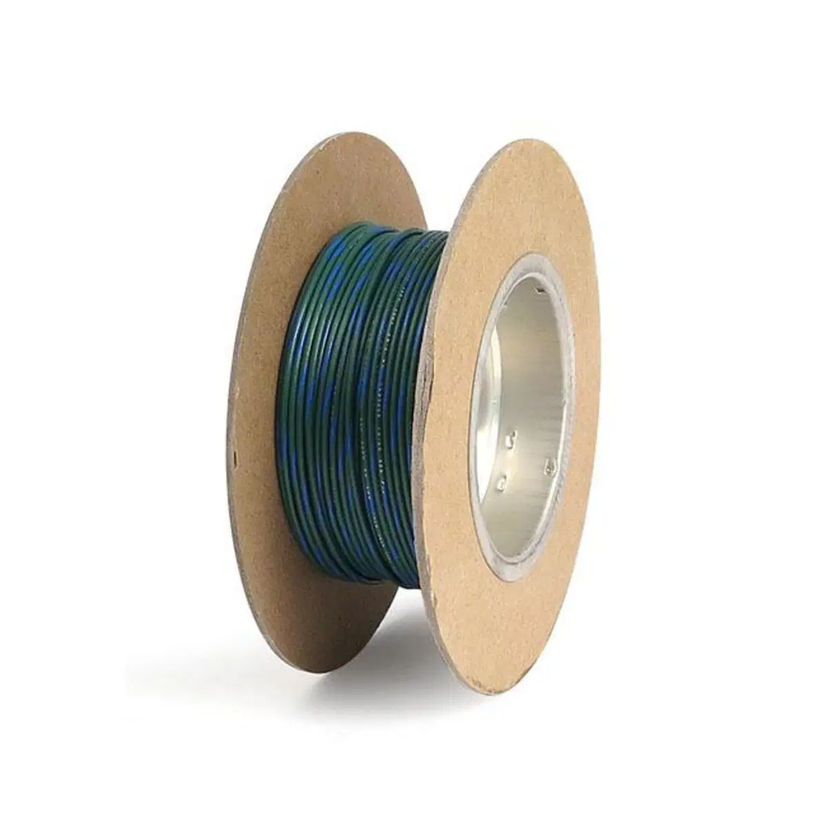 Cavo elettrico rivestimento pvc verde/blu Namz