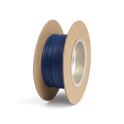 Cavo elettrico rivestimento pvc blu Namz