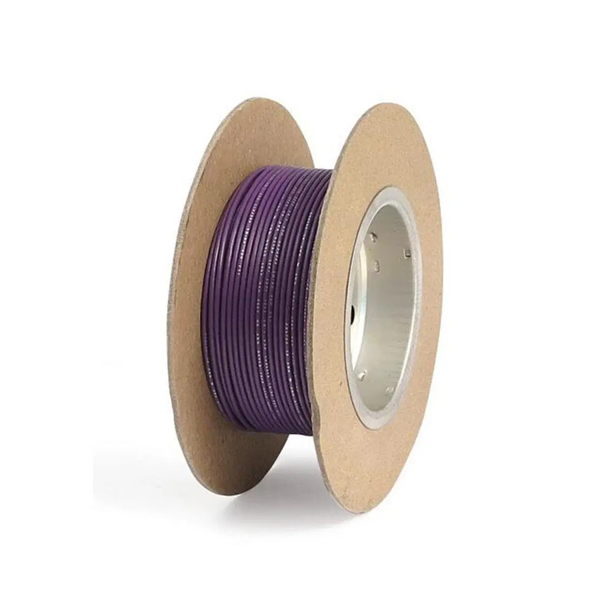Cavo elettrico rivestimento pvc viola Namz